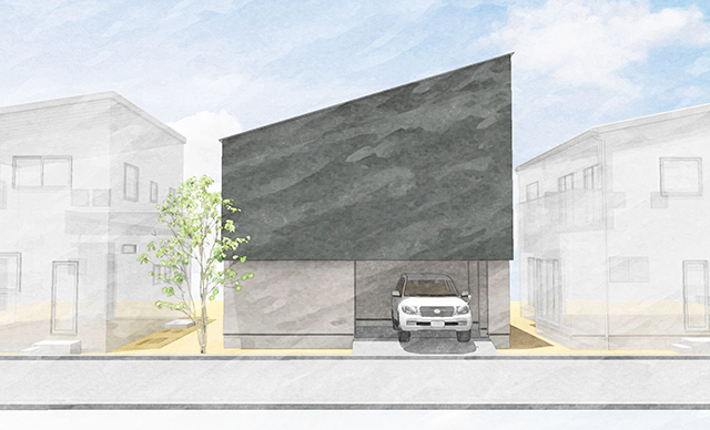 8月完成見学会 T Plan 仙台のデザイン力のある工務店 ティープラン