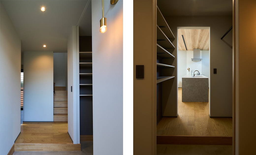 家族の笑顔あふれる、片流れ屋根の家 – T-plan｜仙台のデザイン力のある工務店、ティープラン